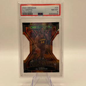 NBA Auto & Graded Atlanta Hawks Sports card lot,bundle Aj Griffin + more (lot#64) FRENLY BRICKS - Open 7 Days