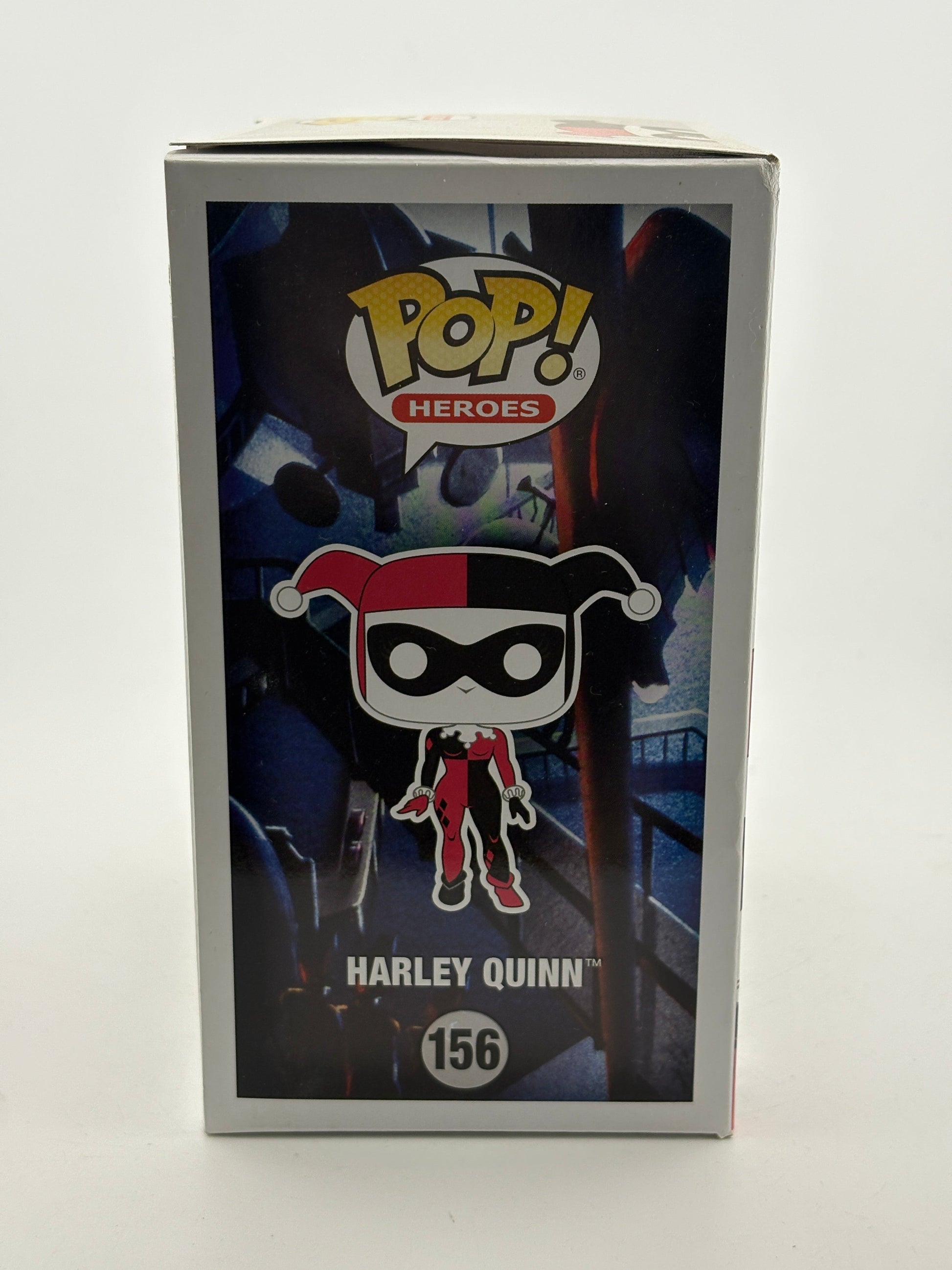 Funko POP! Heroes Batman Animated Series #156 Harley Quinn Vinyl Figure FRENLY BRICKS - Open 7 Days