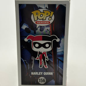 Funko POP! Heroes Batman Animated Series #156 Harley Quinn Vinyl Figure FRENLY BRICKS - Open 7 Days
