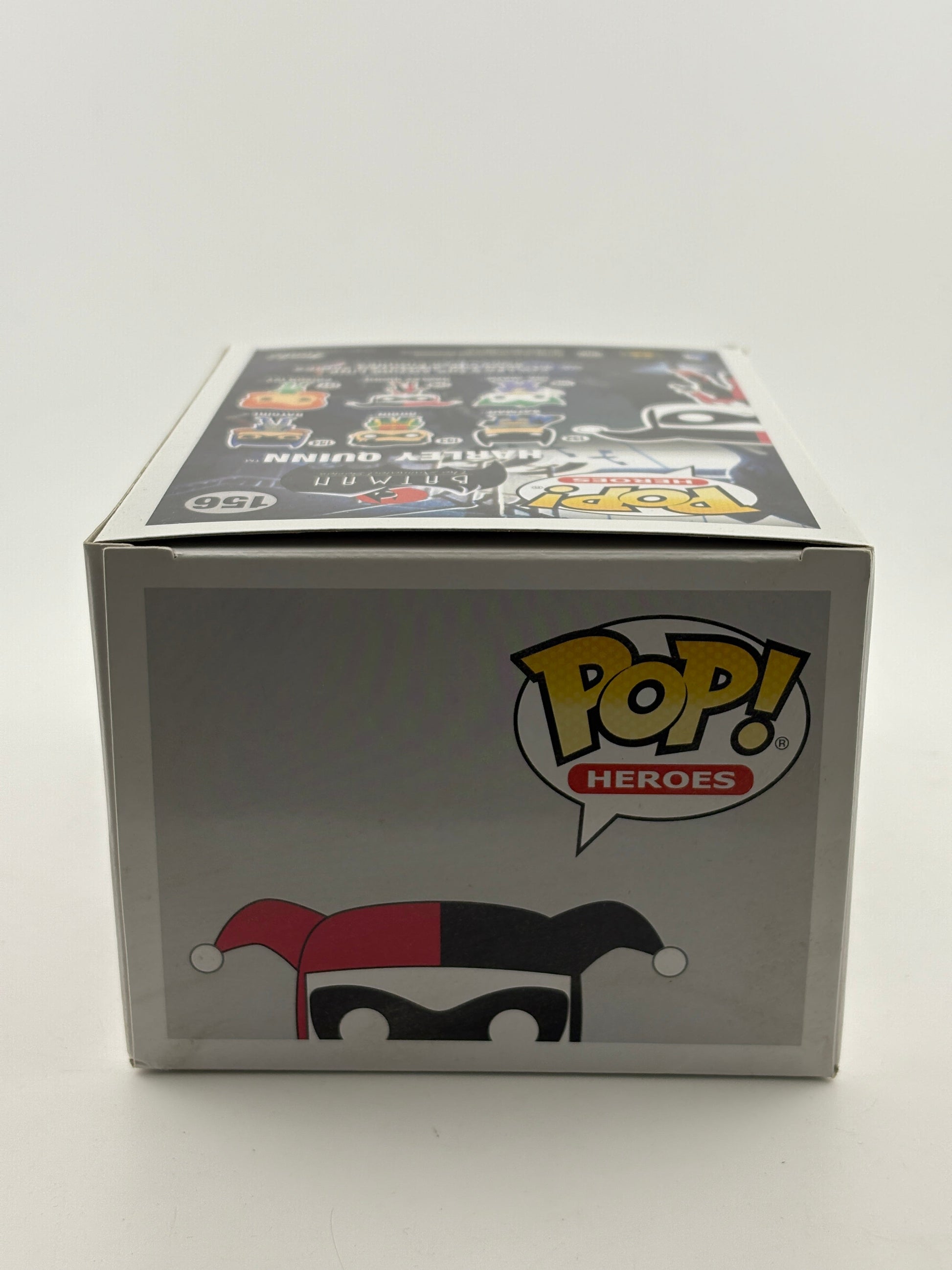 Funko POP! Heroes Batman Animated Series #156 Harley Quinn Vinyl Figure FRENLY BRICKS - Open 7 Days