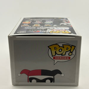 Funko POP! Heroes Batman Animated Series #156 Harley Quinn Vinyl Figure FRENLY BRICKS - Open 7 Days