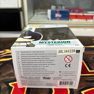 Funko Pop! Vinyl: South Park - Mysterion #04 FRENLY BRICKS - Open 7 Days