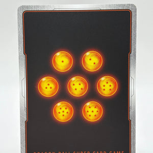 Dragon Ball Super Fusion World - Son Goku : GT FB03-140 SCR Secret FRENLY BRICKS - Open 7 Days