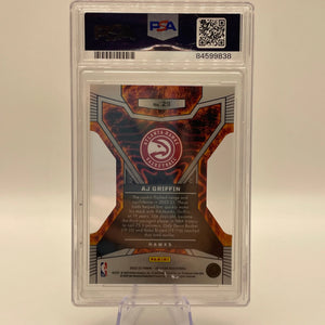 NBA Auto & Graded Atlanta Hawks Sports card lot,bundle Aj Griffin + more (lot#64) FRENLY BRICKS - Open 7 Days