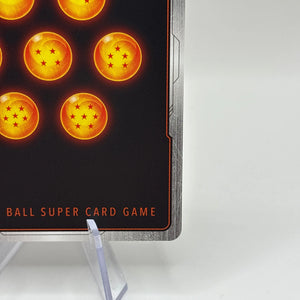 Dragon Ball Super Fusion World - Son Goku : GT FB03-140 SCR Secret FRENLY BRICKS - Open 7 Days