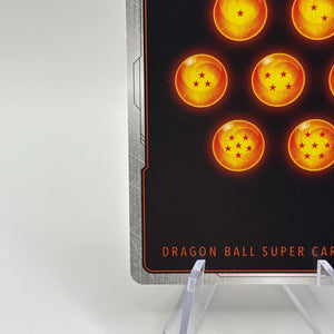 Dragon Ball Super Fusion World - Son Goku : GT FB03-140 SCR Secret FRENLY BRICKS - Open 7 Days