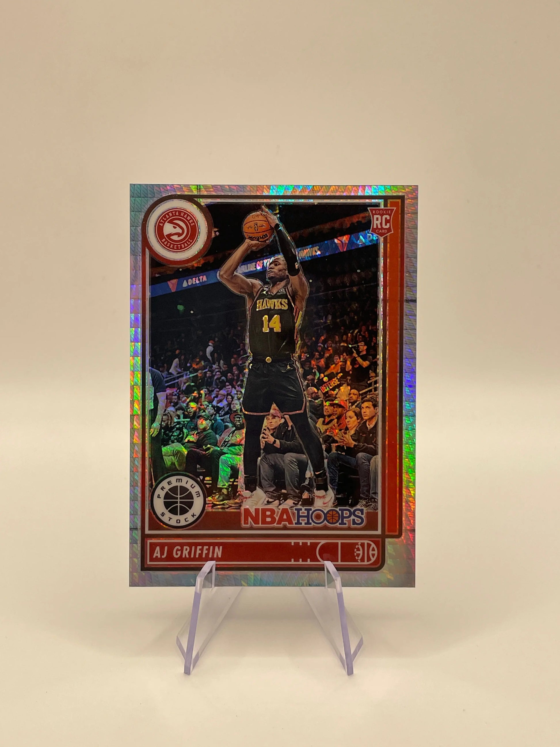 NBA Auto & Graded Atlanta Hawks Sports card lot,bundle Aj Griffin + more (lot#64) FRENLY BRICKS - Open 7 Days