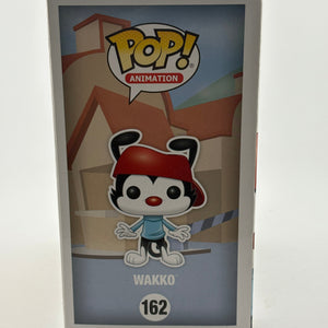 Funko POP! Animation Animaniacs #162 Wakko Vinyl Figure FRENLY BRICKS - Open 7 Days