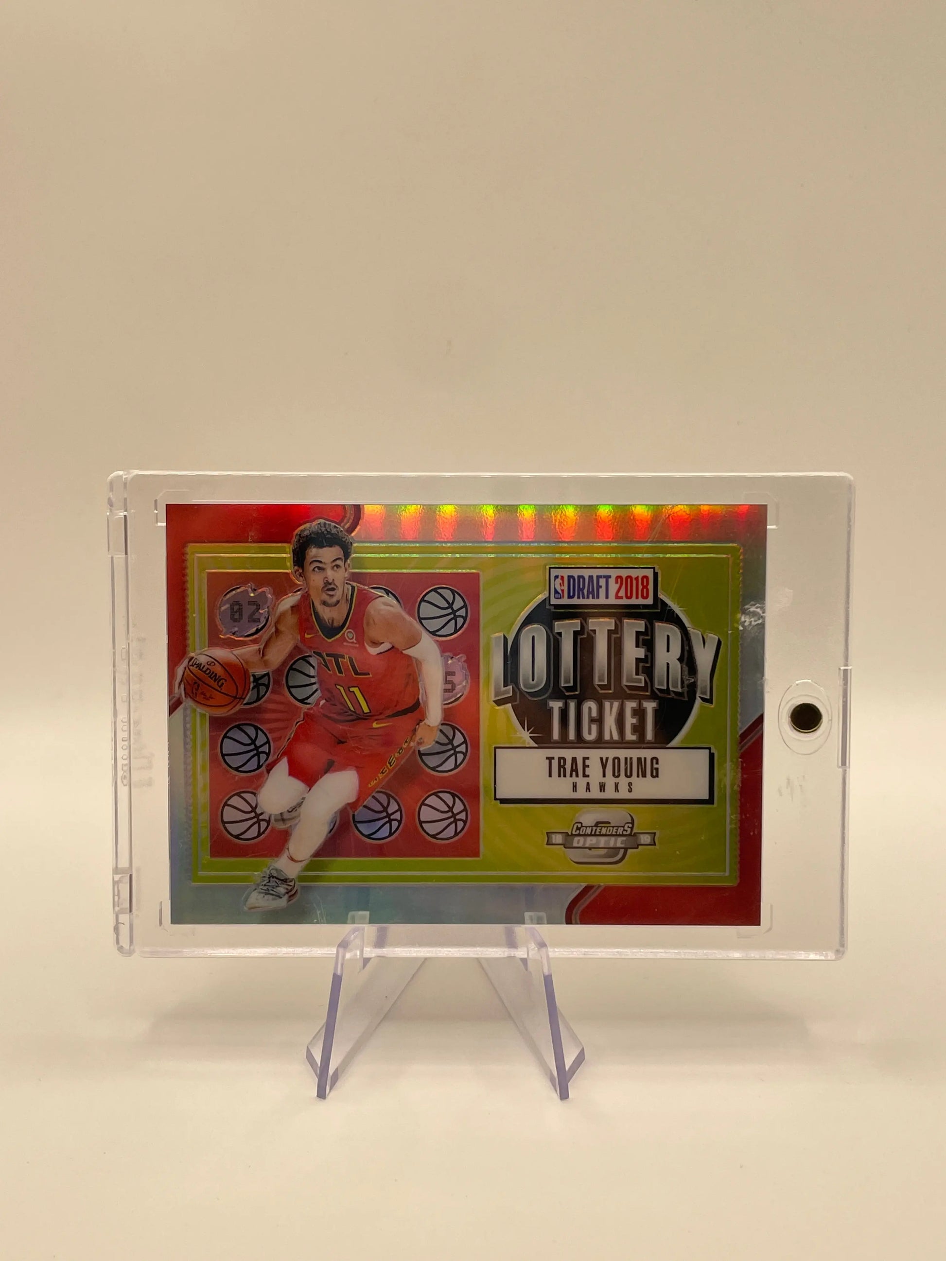 NBA Auto & Graded Atlanta Hawks Sports card lot,bundle Aj Griffin + more (lot#64) FRENLY BRICKS - Open 7 Days