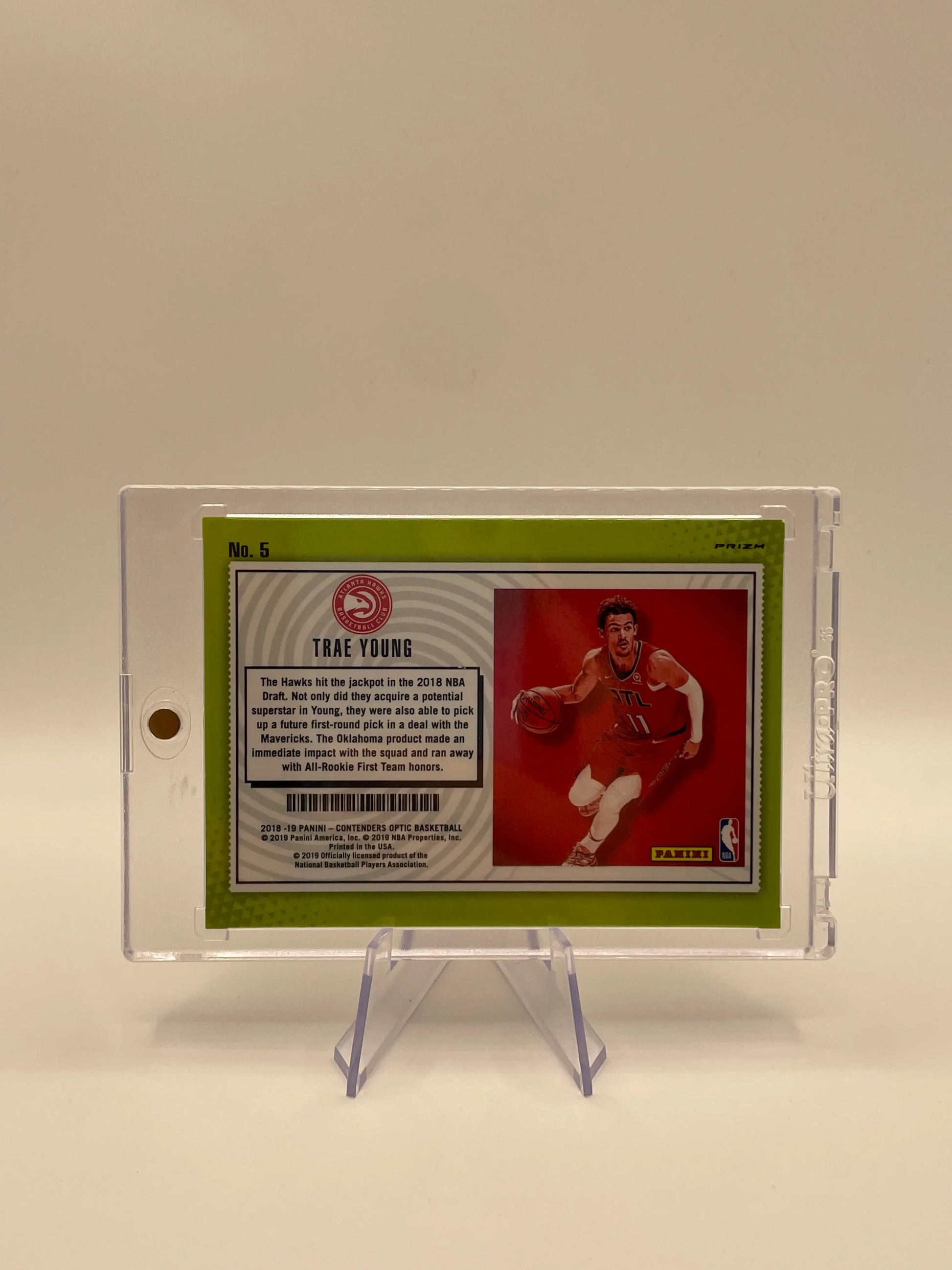 NBA Auto & Graded Atlanta Hawks Sports card lot,bundle Aj Griffin + more (lot#64) FRENLY BRICKS - Open 7 Days