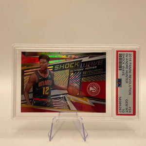 NBA Auto & Graded Atlanta Hawks Sports card lot,bundle DeAndre Hunter + more (lot#65) FRENLY BRICKS - Open 7 Days