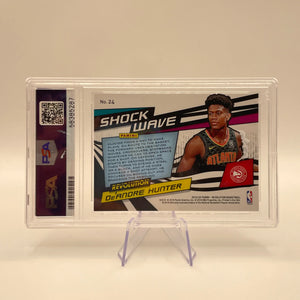 NBA Auto & Graded Atlanta Hawks Sports card lot,bundle DeAndre Hunter + more (lot#65) FRENLY BRICKS - Open 7 Days