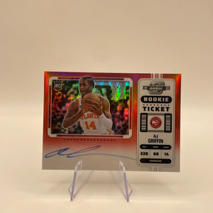 NBA Auto & Graded Atlanta Hawks Sports card lot,bundle DeAndre Hunter + more (lot#65) FRENLY BRICKS - Open 7 Days