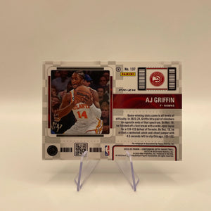 NBA Auto & Graded Atlanta Hawks Sports card lot,bundle DeAndre Hunter + more (lot#65) FRENLY BRICKS - Open 7 Days