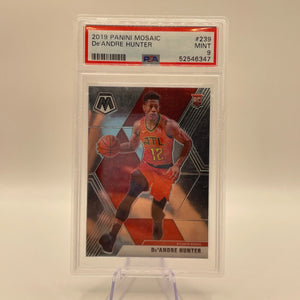 NBA Auto & Graded Atlanta Hawks Sports card lot,bundle DeAndre Hunter + more (lot#65) FRENLY BRICKS - Open 7 Days