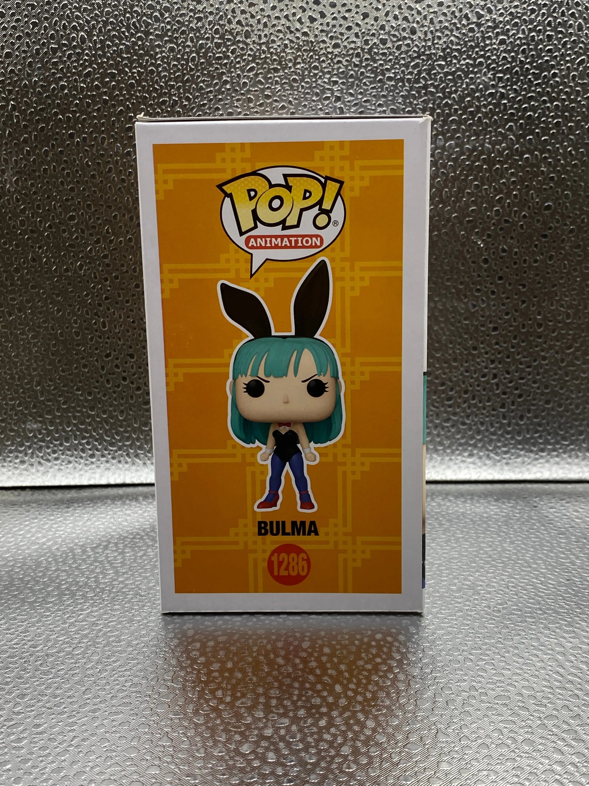 Funko POP! Animation Dragon ball #1286 Bulma FRENLY BRICKS - Open 7 Days
