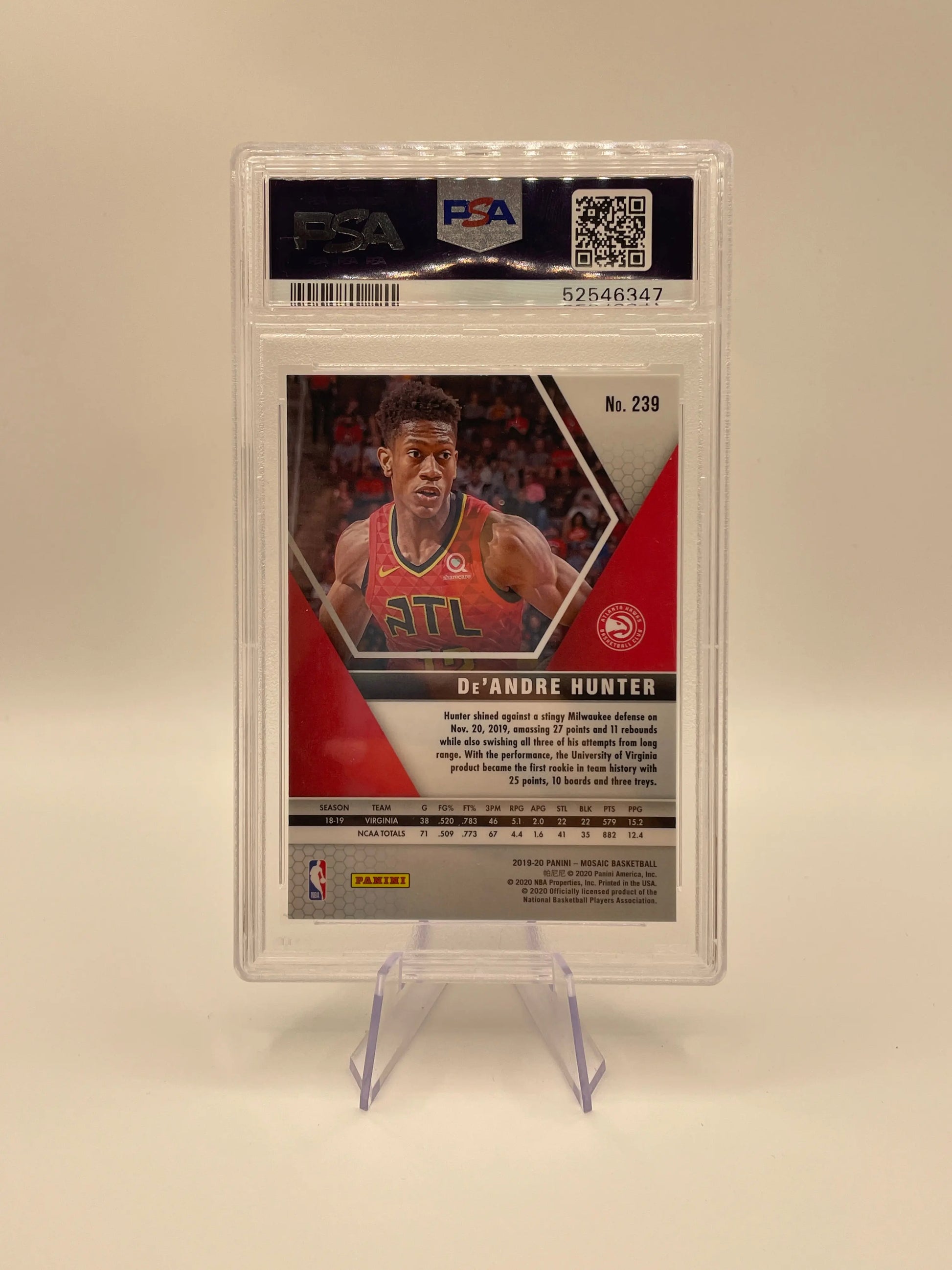 NBA Auto & Graded Atlanta Hawks Sports card lot,bundle DeAndre Hunter + more (lot#65) FRENLY BRICKS - Open 7 Days