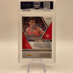 NBA Auto & Graded Atlanta Hawks Sports card lot,bundle DeAndre Hunter + more (lot#65) FRENLY BRICKS - Open 7 Days