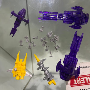 The Transformers (1986) - Behold, Galvatron! Leader Class 7” Action Figure FRENLY BRICKS - Open 7 Days