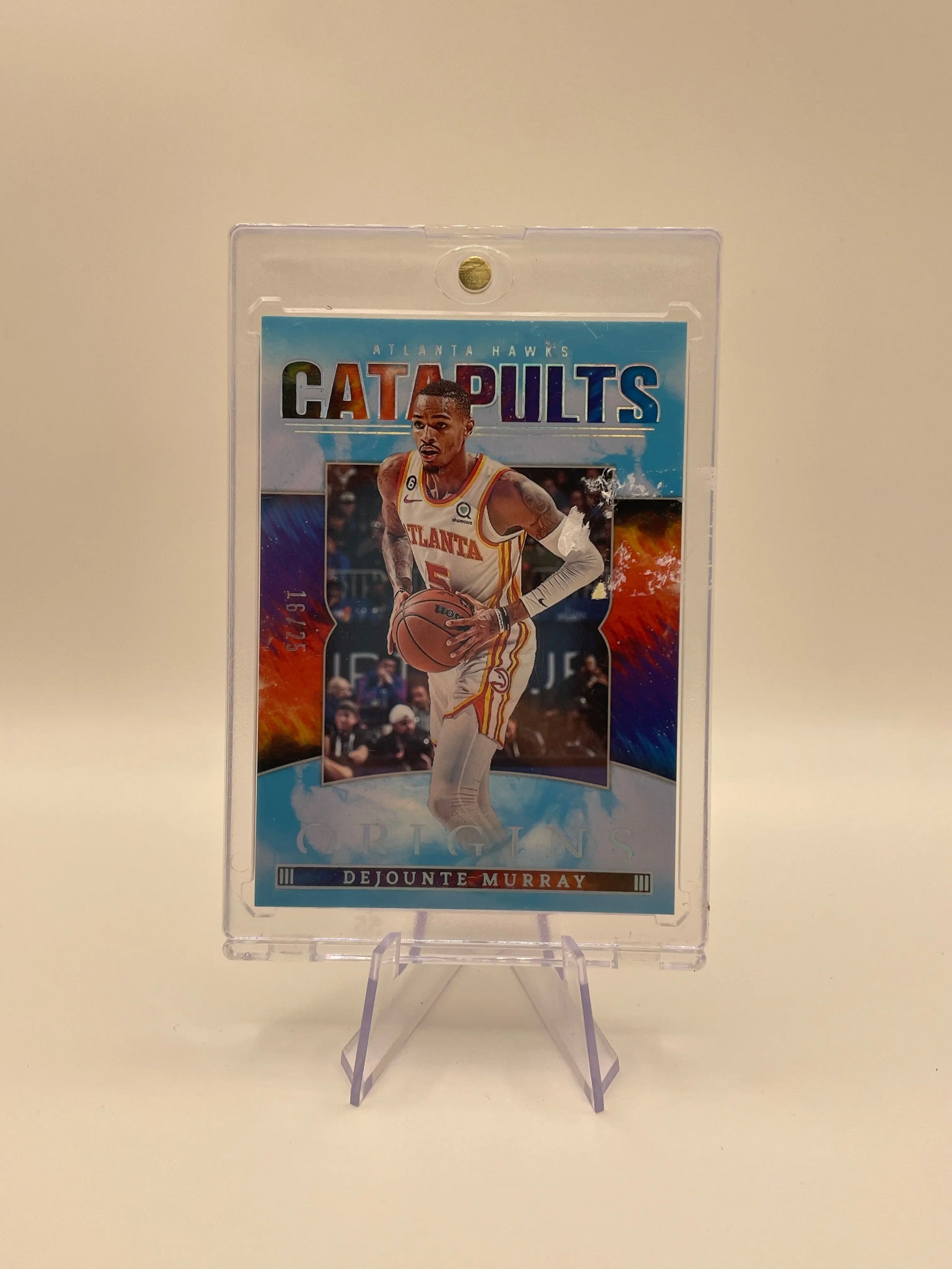 NBA Auto & Graded Atlanta Hawks Sports card lot,bundle DeAndre Hunter + more (lot#65) FRENLY BRICKS - Open 7 Days