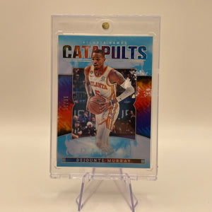 NBA Auto & Graded Atlanta Hawks Sports card lot,bundle DeAndre Hunter + more (lot#65) FRENLY BRICKS - Open 7 Days