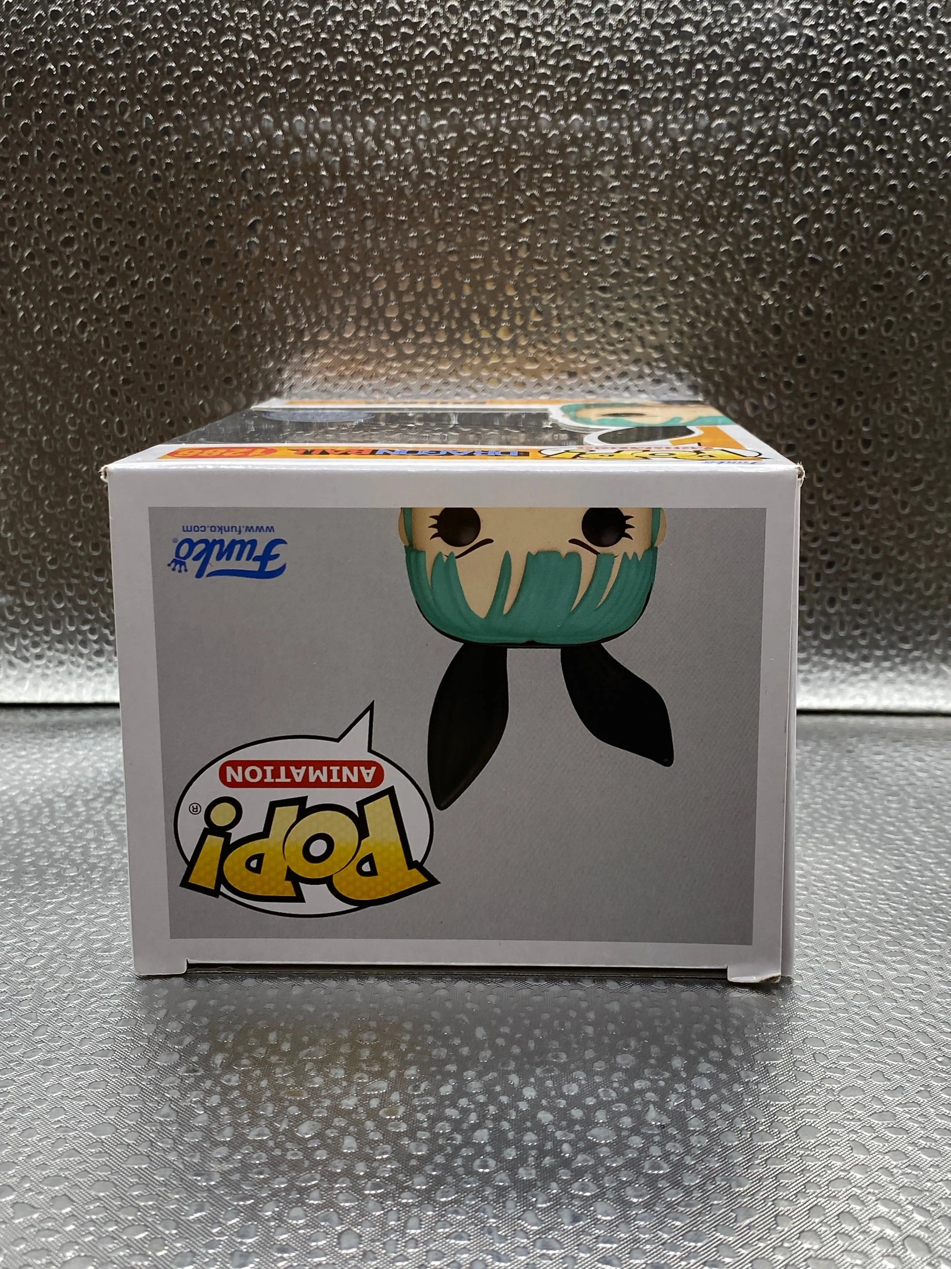 Funko POP! Animation Dragon ball #1286 Bulma FRENLY BRICKS - Open 7 Days