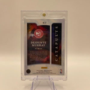 NBA Auto & Graded Atlanta Hawks Sports card lot,bundle DeAndre Hunter + more (lot#65) FRENLY BRICKS - Open 7 Days