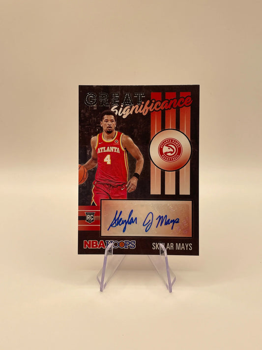 NBA Auto & Graded Mixed Team Sports card lot,bundle Skylar Mays + more (lot#66) FRENLY BRICKS - Open 7 Days