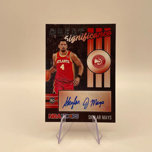 NBA Auto & Graded Mixed Team Sports card lot,bundle Skylar Mays + more (lot#66) FRENLY BRICKS - Open 7 Days