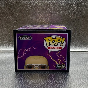 Funko POP! Games Funko Fusion #997 Nicholas Angel FRENLY BRICKS - Open 7 Days