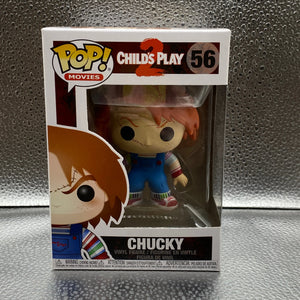 Funko POP! Movies child’s play 2 #56 Chucky FRENLY BRICKS - Open 7 Days