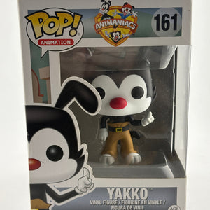 Funko POP! Animation Animaniacs #161 Yakko Vinyl Figure FRENLY BRICKS - Open 7 Days