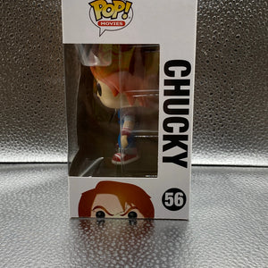 Funko POP! Movies child’s play 2 #56 Chucky FRENLY BRICKS - Open 7 Days