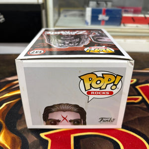 Funko Pop! Vinyl: Rob Zombie #137 FRENLY BRICKS - Open 7 Days