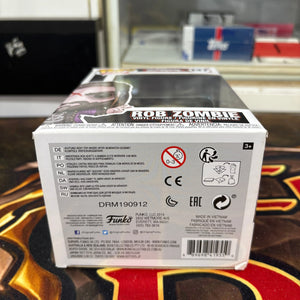 Funko Pop! Vinyl: Rob Zombie #137 FRENLY BRICKS - Open 7 Days