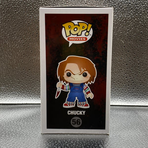 Funko POP! Movies child’s play 2 #56 Chucky FRENLY BRICKS - Open 7 Days