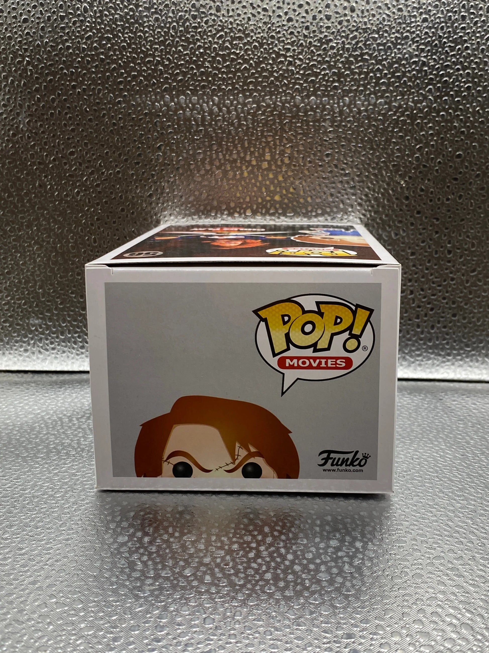 Funko POP! Movies child’s play 2 #56 Chucky FRENLY BRICKS - Open 7 Days