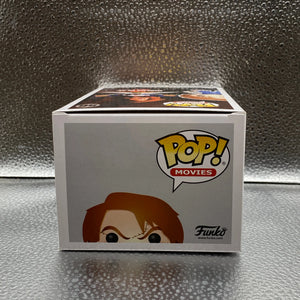 Funko POP! Movies child’s play 2 #56 Chucky FRENLY BRICKS - Open 7 Days