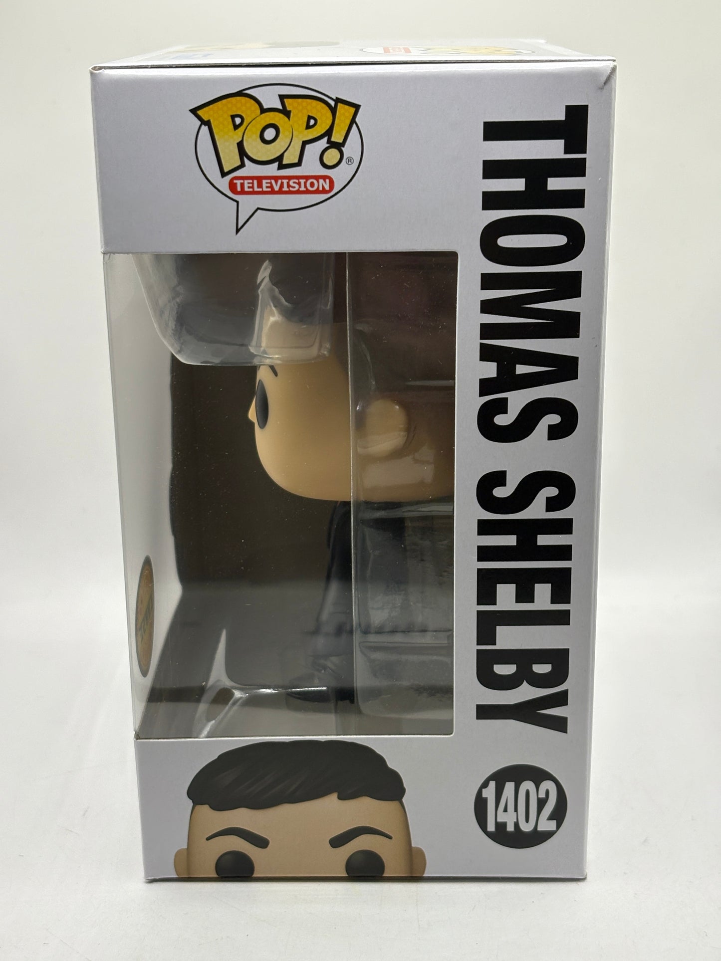 Funko POP! Television Peaky Blinders #1402 Thomas Shelby Limited Chase FRENLY BRICKS - Open 7 Days