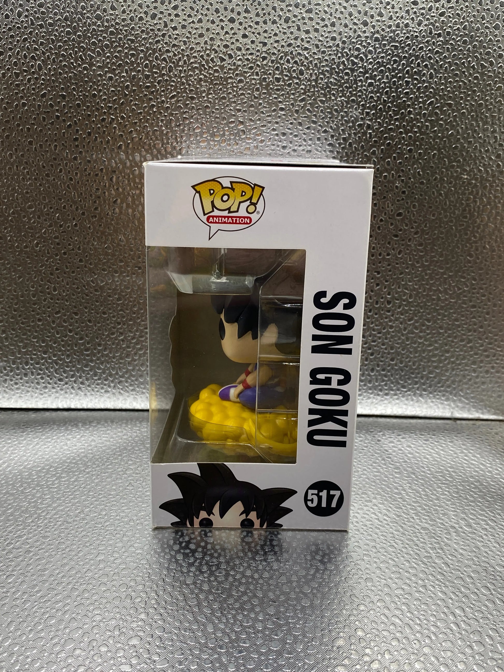 Funko POP! Animation Dragon ball #517 Son Goku FRENLY BRICKS - Open 7 Days