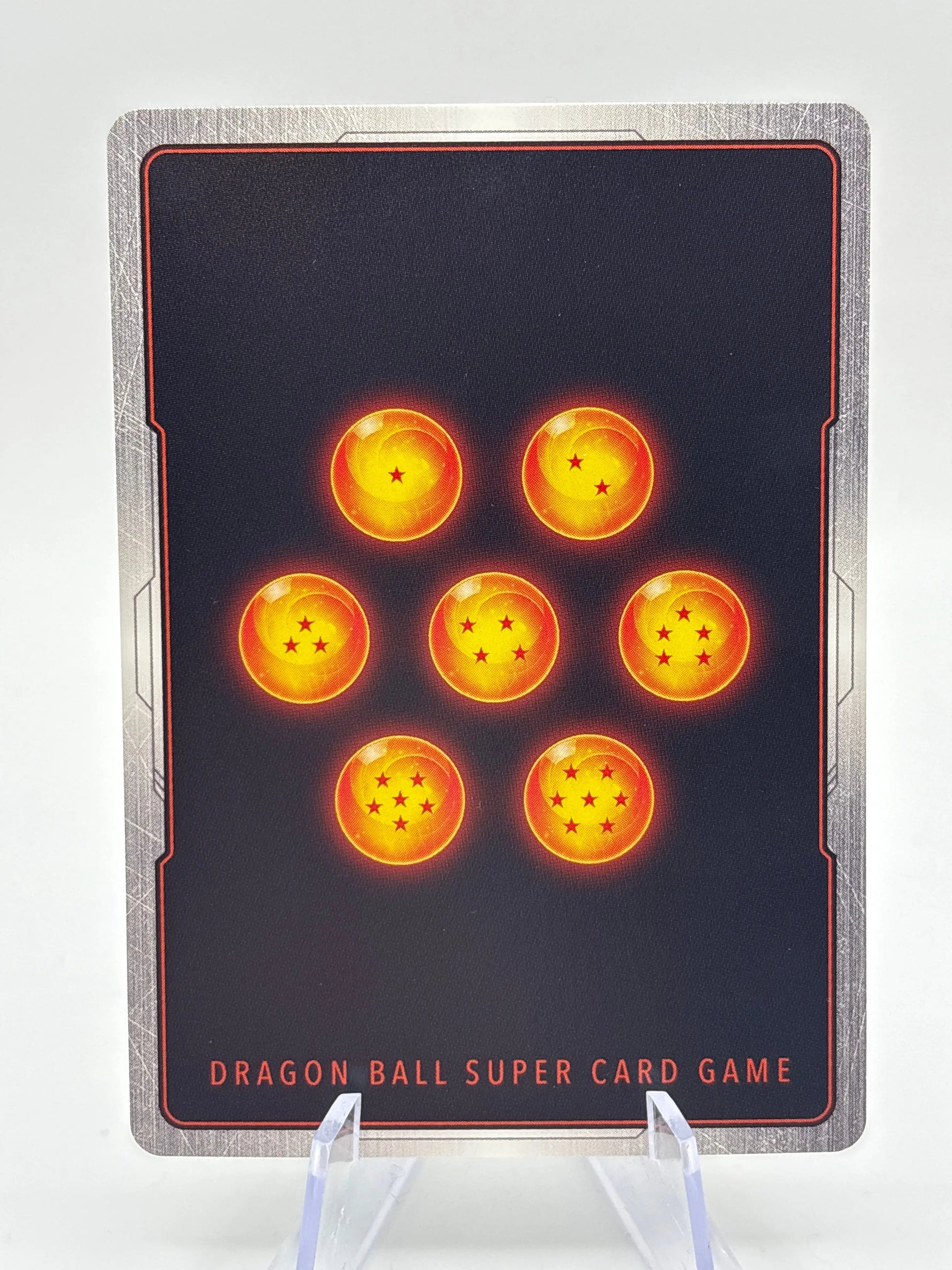 Dragon Ball Super Card Game - SS3 Broly, Saiyan Berserker BT7-127 ISR (1) FRENLY BRICKS - Open 7 Days