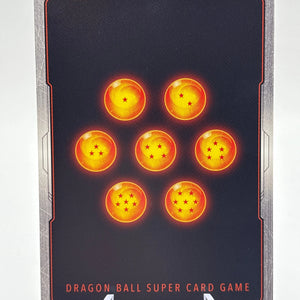 Dragon Ball Super Card Game - SS3 Broly, Saiyan Berserker BT7-127 ISR (1) FRENLY BRICKS - Open 7 Days