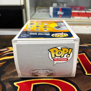 Funko Pop! Television Vinyl BBC Doctor Who Weeping Angel #226 BOX WEAR FRENLY BRICKS - Open 7 Days