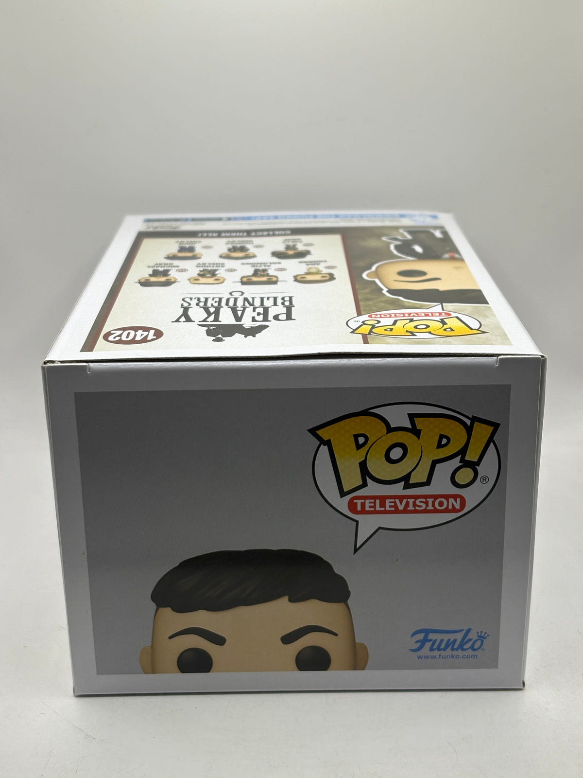 Funko POP! Television Peaky Blinders #1402 Thomas Shelby Limited Chase, photo 5 image 5