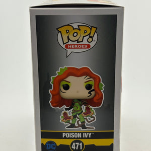 Funko POP! Heroes Batman #471 Poison Ivy 2023 Wondrous Convention Limited FRENLY BRICKS - Open 7 Days