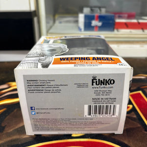 Funko Pop! Television Vinyl BBC Doctor Who Weeping Angel #226 BOX WEAR FRENLY BRICKS - Open 7 Days