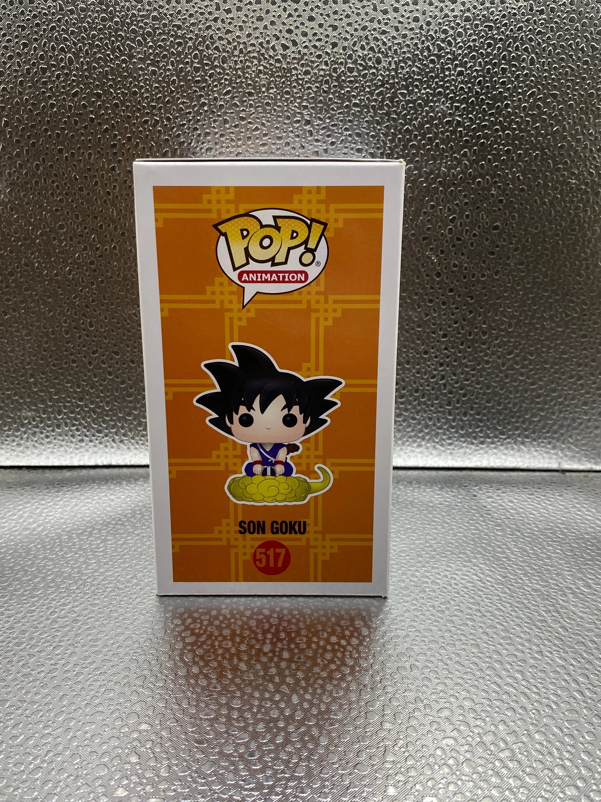Funko POP! Animation Dragon ball #517 Son Goku FRENLY BRICKS - Open 7 Days