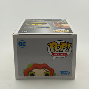 Funko POP! Heroes Batman #471 Poison Ivy 2023 Wondrous Convention Limited FRENLY BRICKS - Open 7 Days