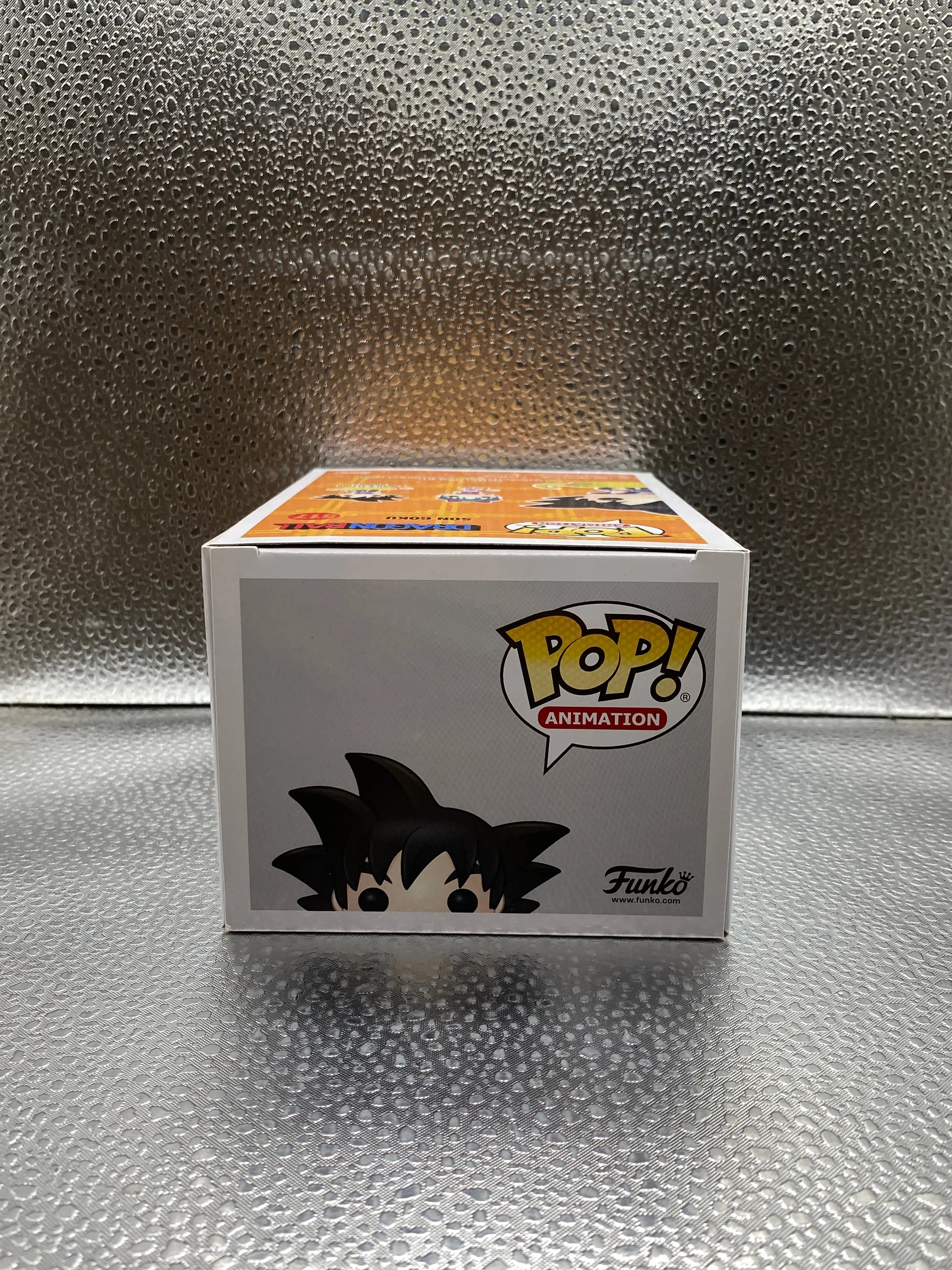Funko POP! Animation Dragon ball #517 Son Goku FRENLY BRICKS - Open 7 Days