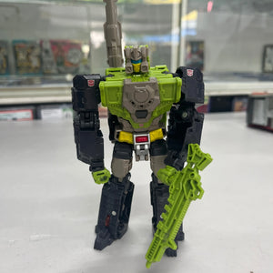 Transformers Generations Titans Return Titan Master Furos and Hardhead FRENLY BRICKS - Open 7 Days